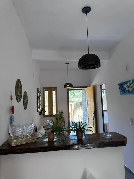 Casas Vila Pimenta Rosa Caraiva 0*,